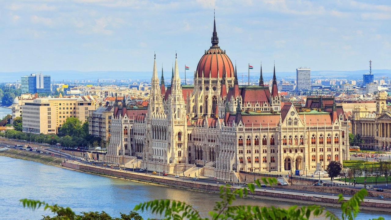 Hotel Casa Latina Budapest Exterior foto