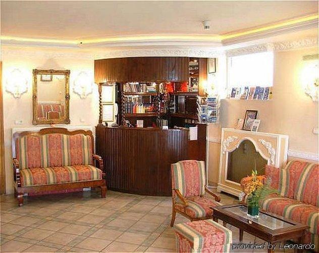 Hotel Casa Latina Budapest Interior foto