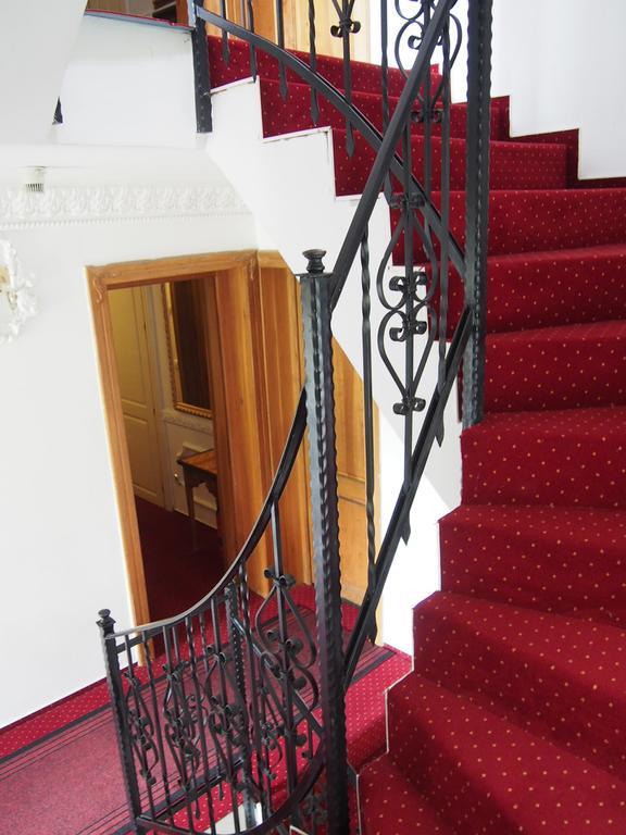 Hotel Casa Latina Budapest Exterior foto